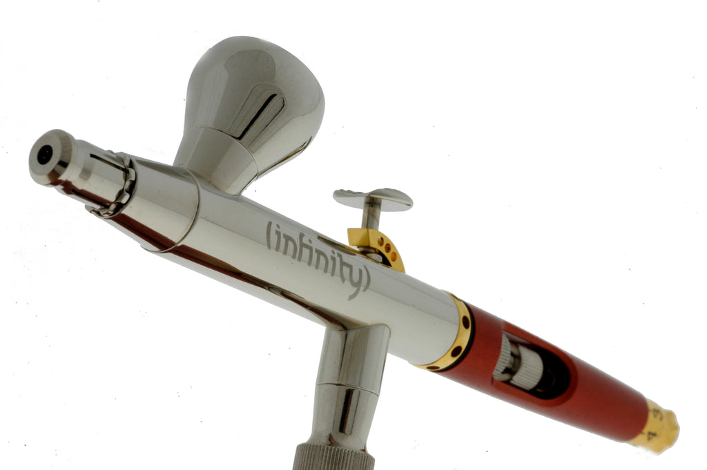 How to clean your Airbrush. graphicsdirect.co.uk