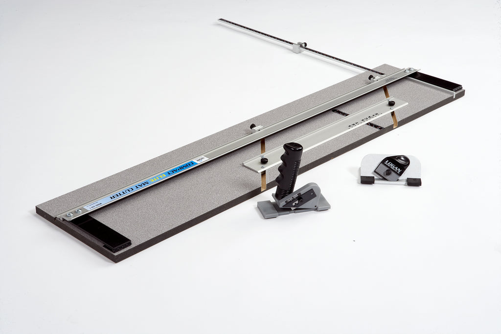 350-1 Logan Mat Cutter