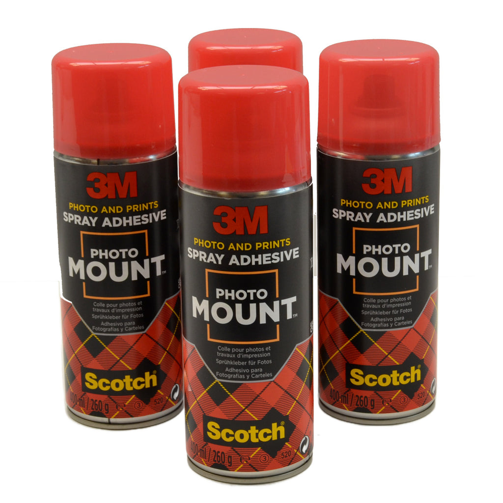 400ml 3M Photo Spray Adhesive