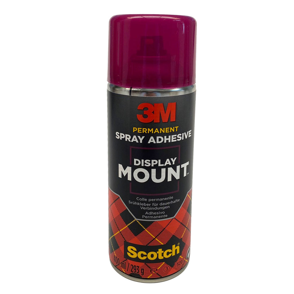 3M Display Mount 400ml Can