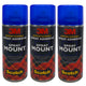 3M Spray Mount 400ml cans repositional spray glue