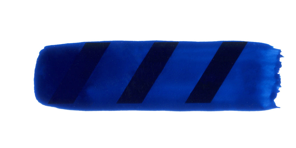 Phthalo Blue red shade golden colour