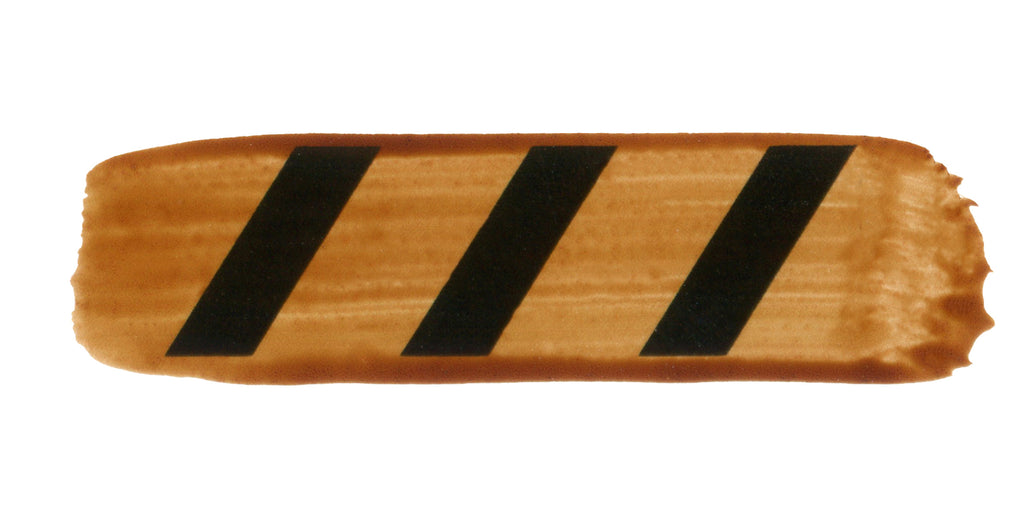 brown oxide golden transparent airbrush colour