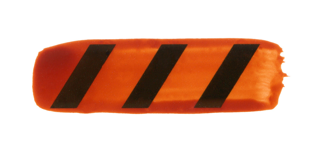 golden transparent high flow airbrush colour