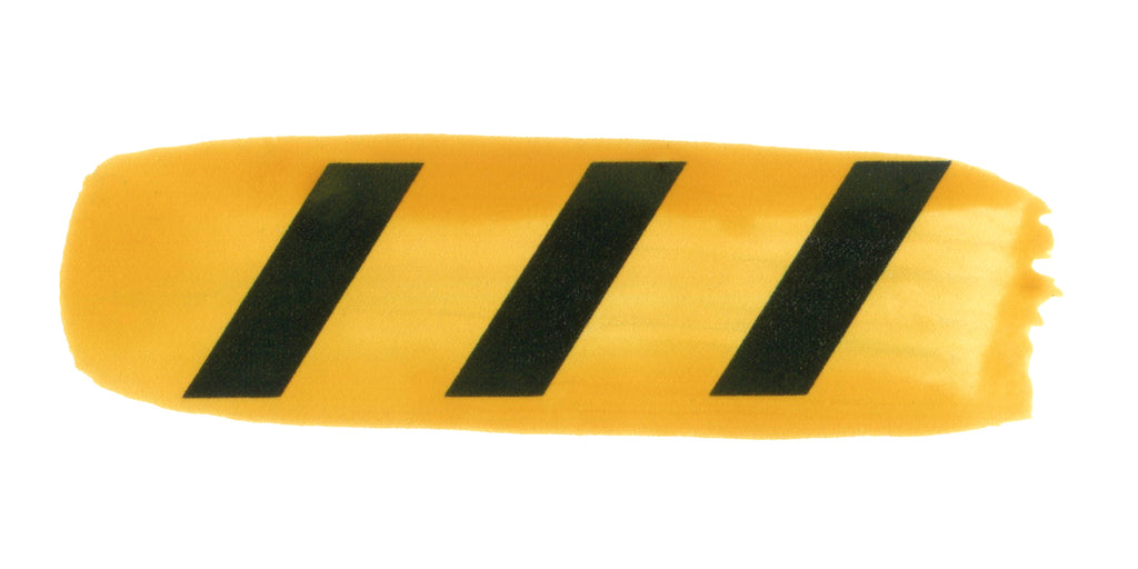 yellow iron oxide golden transparent airbrush colour