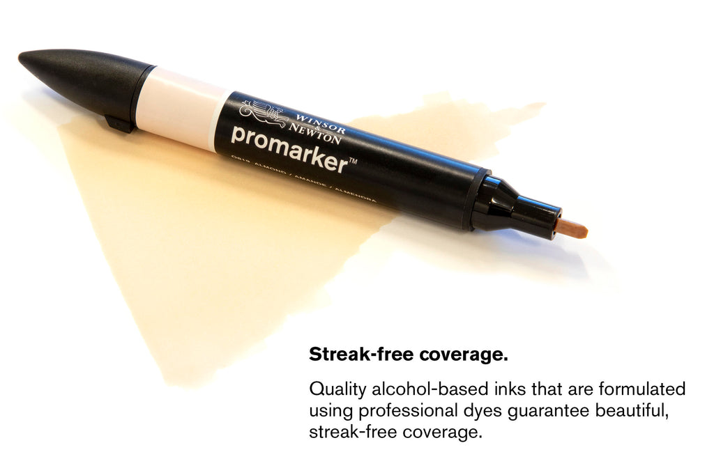 Winsor & Newton Pink Promarkers