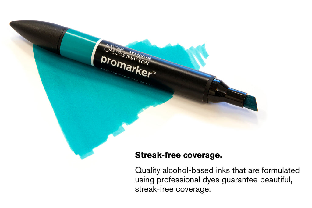 Winsor & Newton Promarker pens