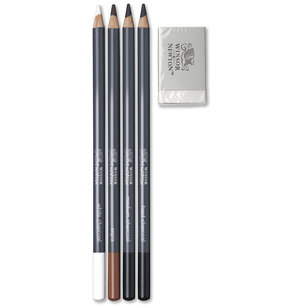 Winsor & Newton Sketching Pencil Set