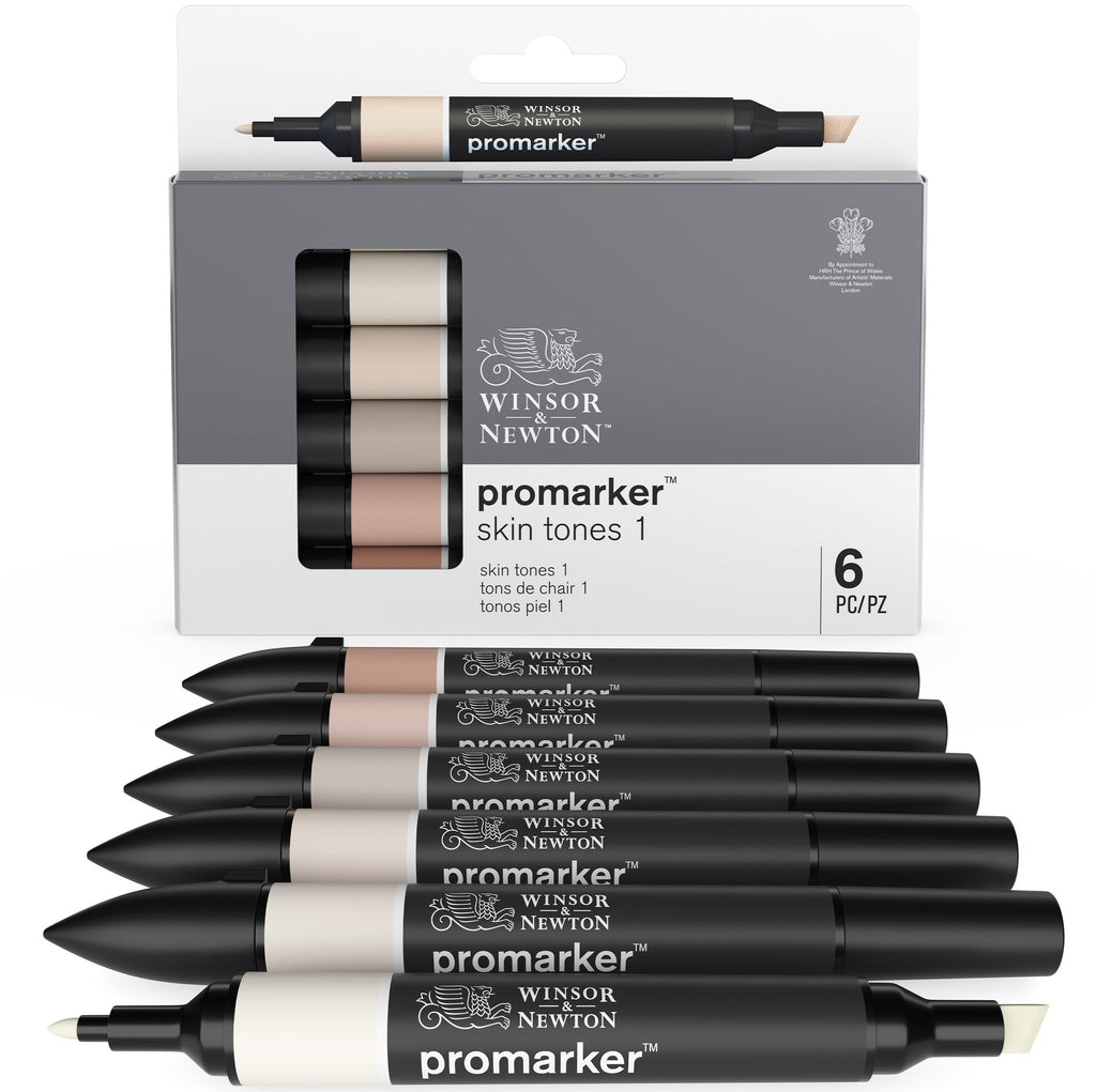 Winsor & Newton Skin Tone Set 1