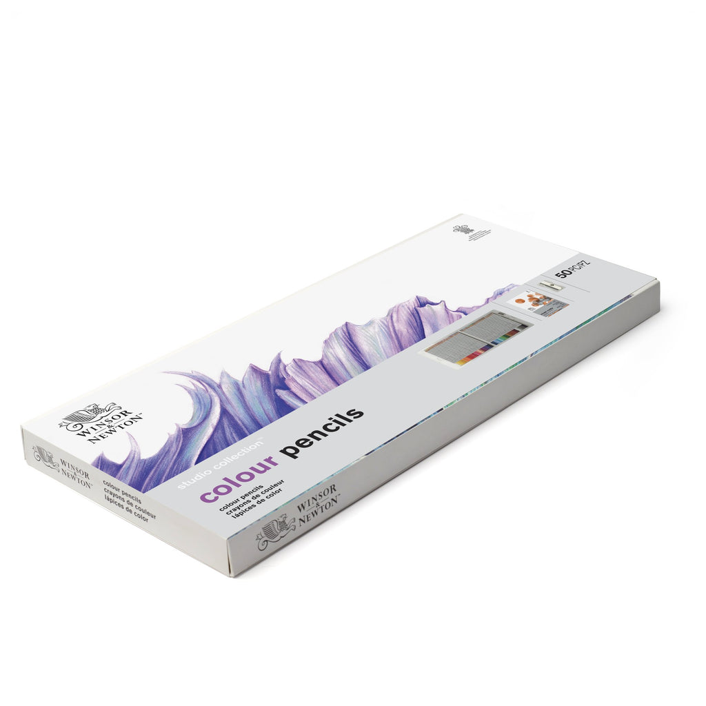 2090002 Winsor & Newton colouring pencils