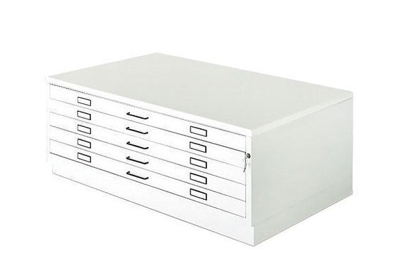 5-Drawer-Milano-Metal-Planchest