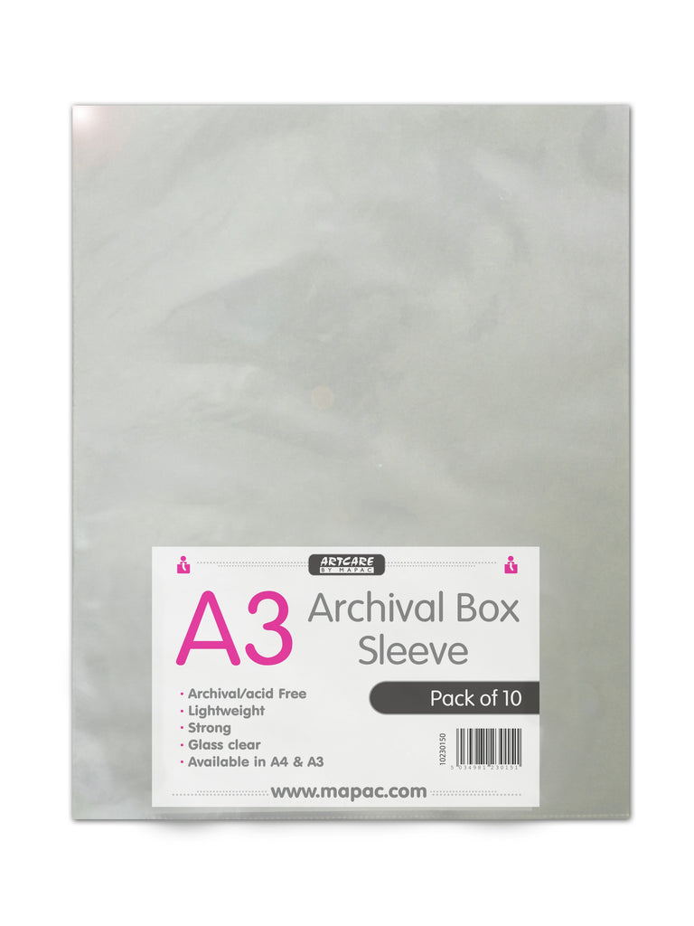 A3 Archival Box Sleeves