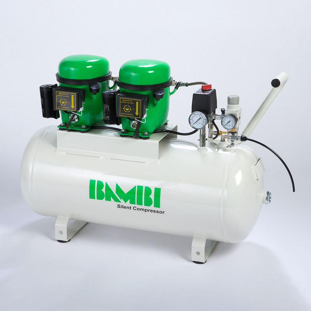 Bambi BB50 Silent Compressor