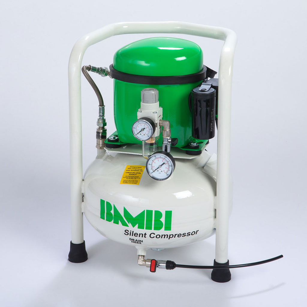 BB8 Bambi Air Compressor