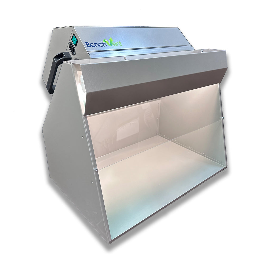 T660H-C Bench Vent Spray Cabinet