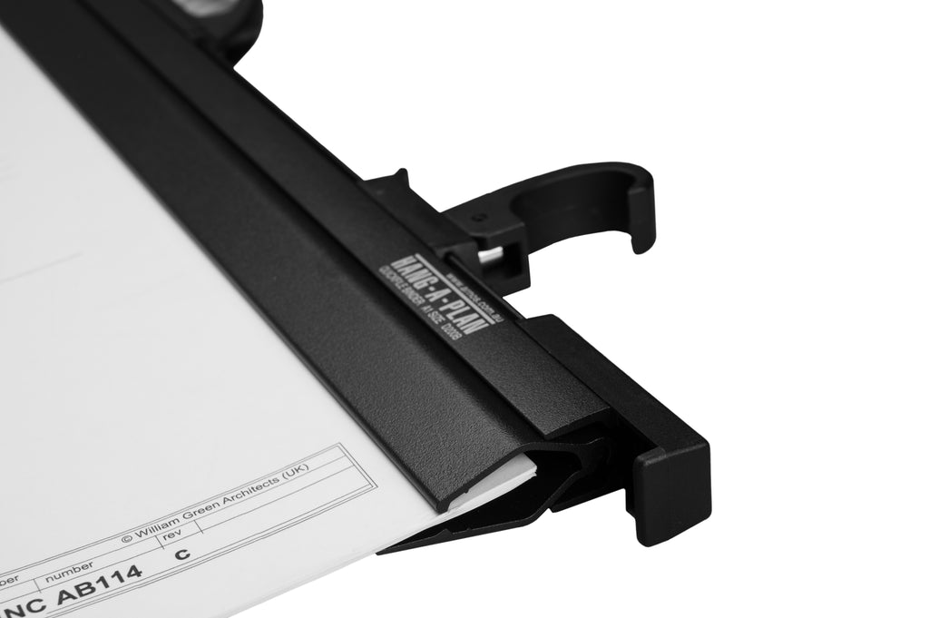 Arnos Quickfile Binder in open position