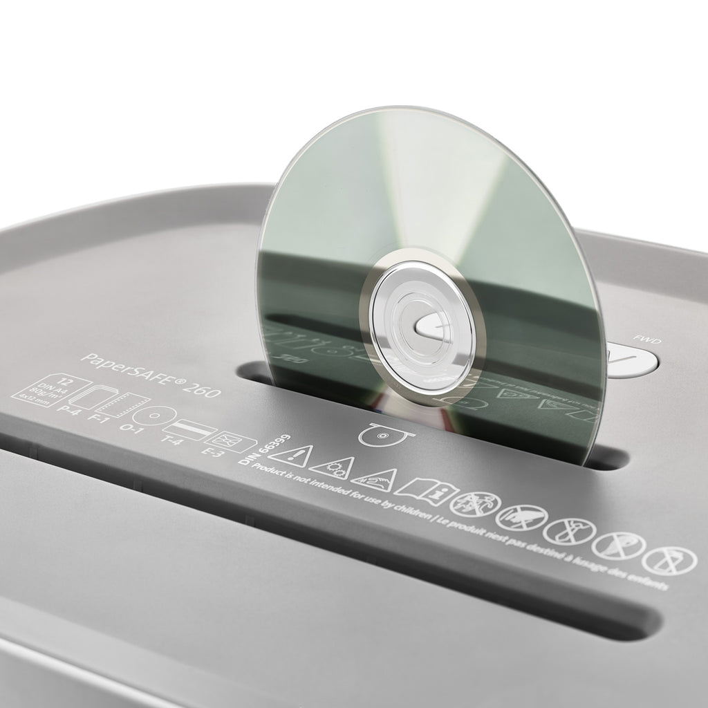 Dahle 260 280 380 PaperSAFE Shredders