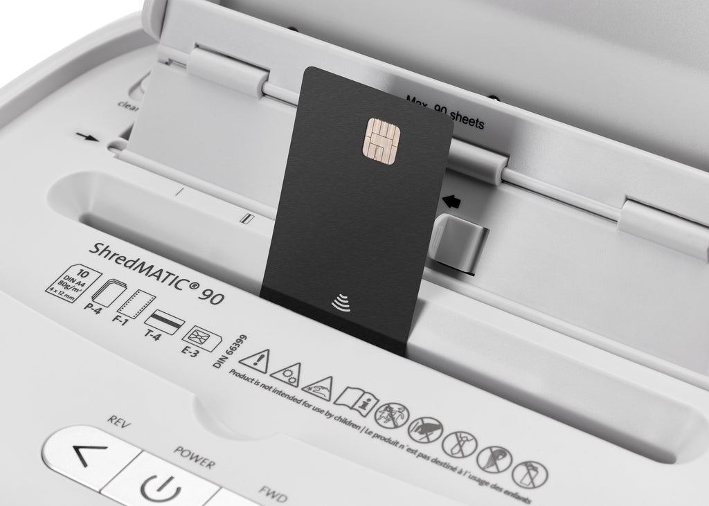 35090-16671 Dahle Shredmatic 90