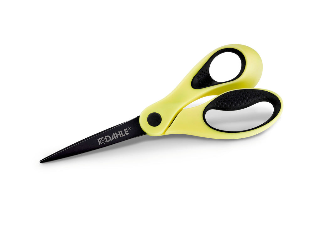 Dahle Color ID Paper Scissors yellow