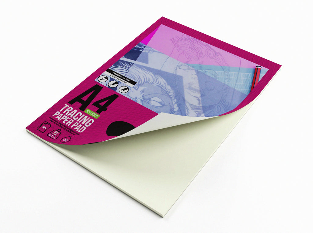 90gsm Art Gecko Tracing Paper Pads