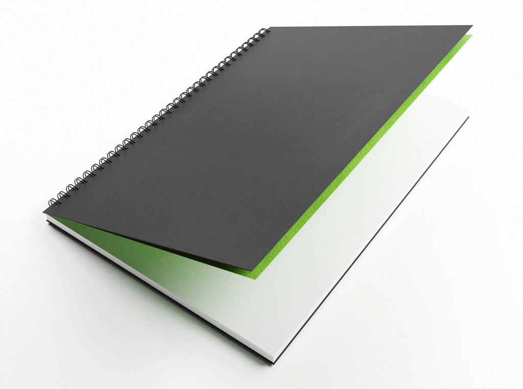 GECRE104 A3 Art Gecko Eco Sketchbook