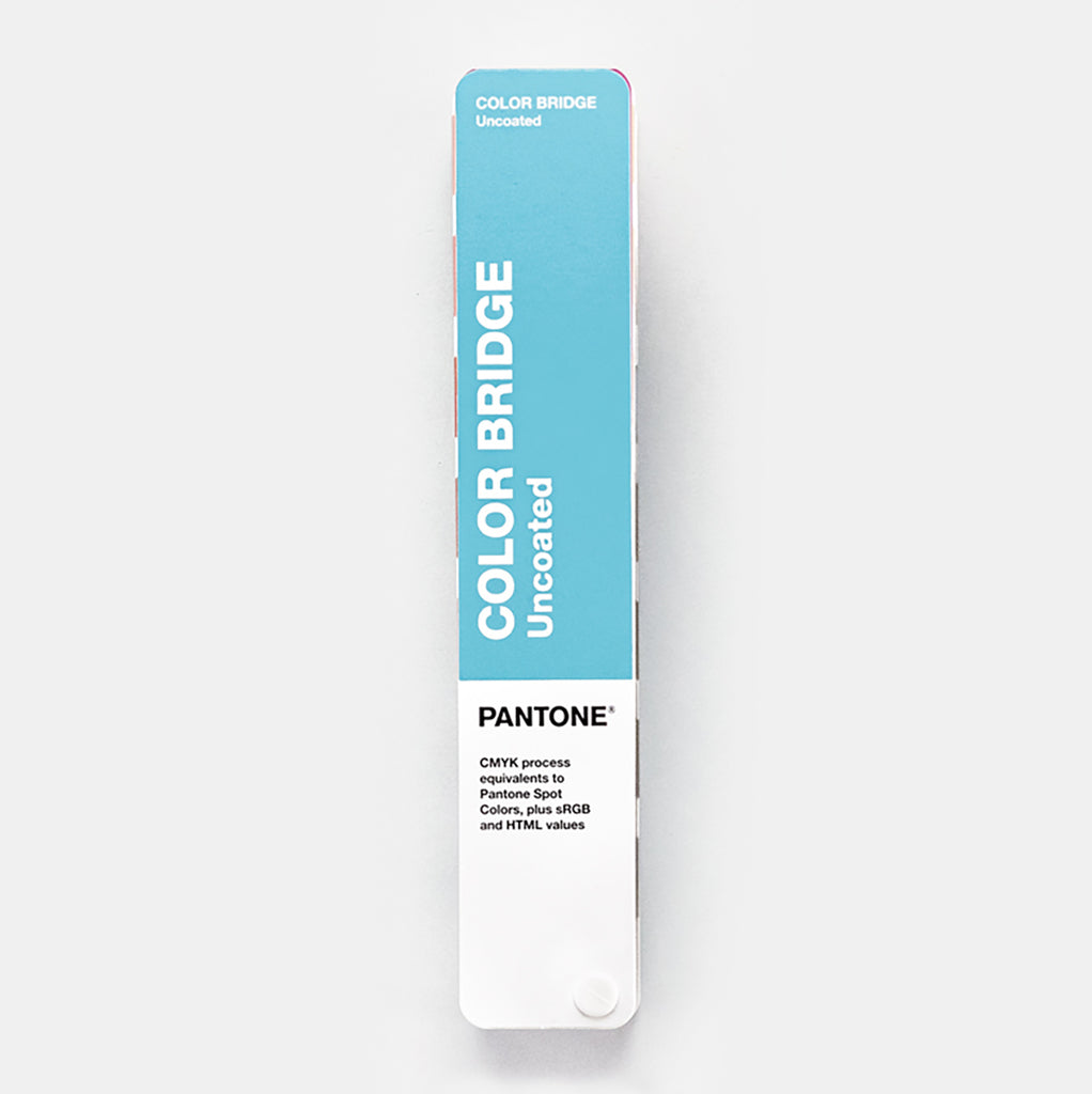 2026 Pantone GG6104C Color Bridge Uncoated Guide