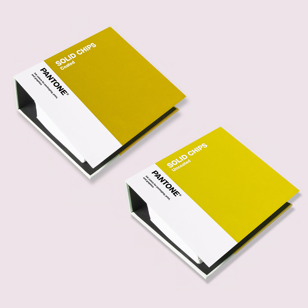 Pantone GP1606C Solid Chip Set