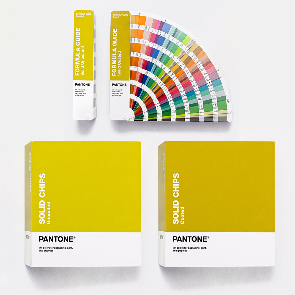 Pantone GP1608C Solid Color Set