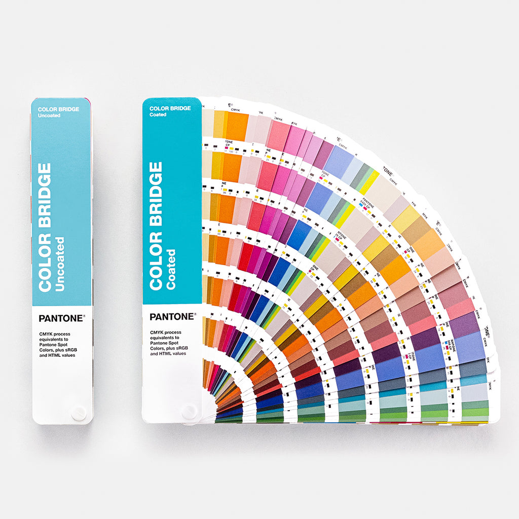 Pantone GP6102C Color Bridge Guide Set