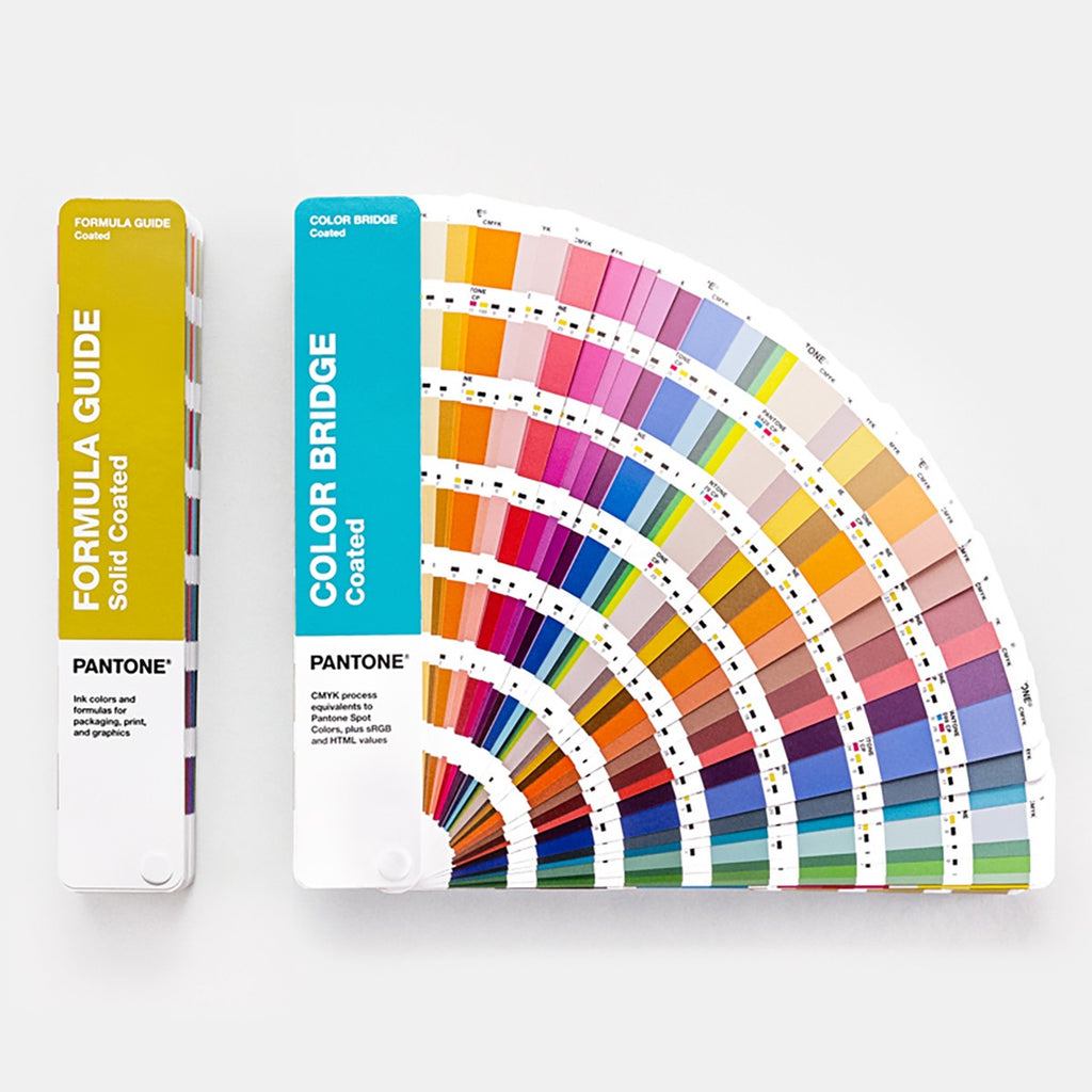 Pantone GP6205C Coated Combo Fan Guide