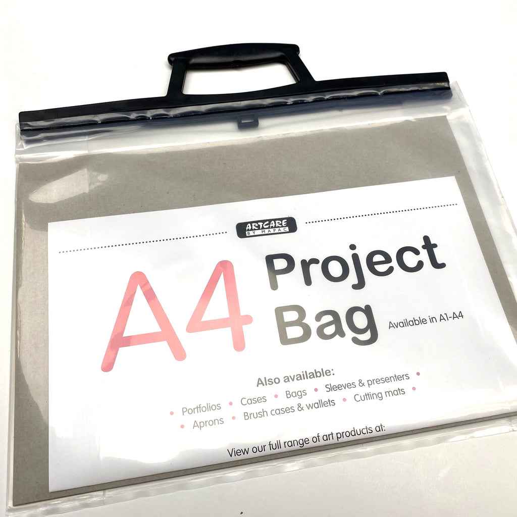 A4 Mapac Project bags