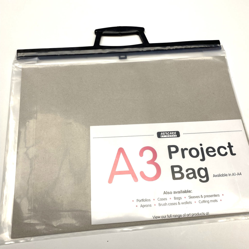 A3 mapac project bags