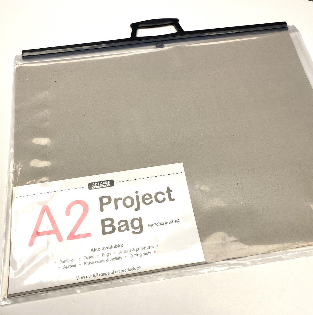 A2 Mapac project bags