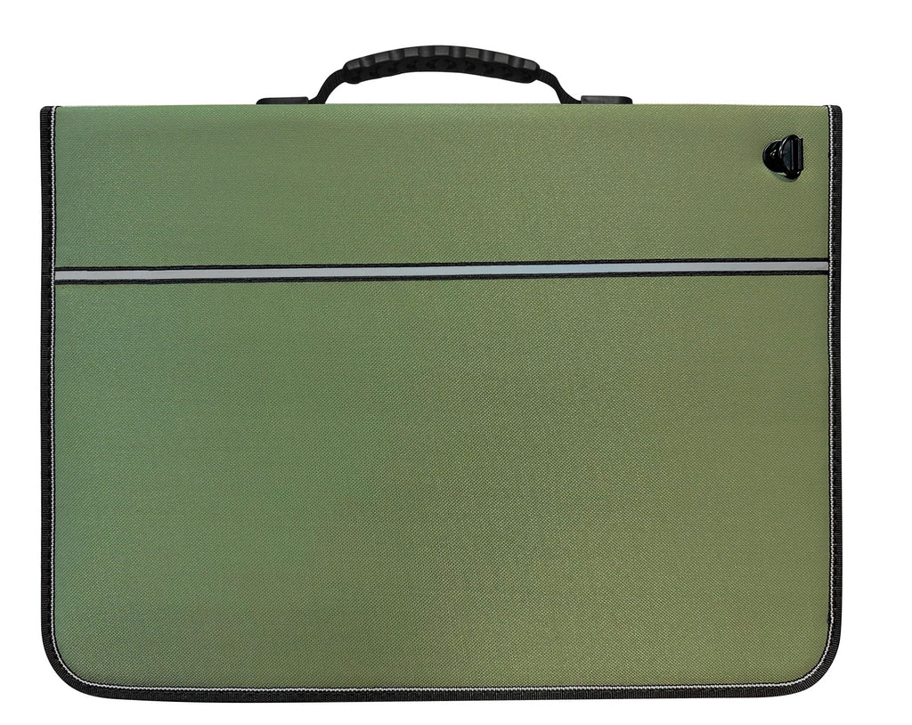 Mapac Quartz Portfolio in Earth Green