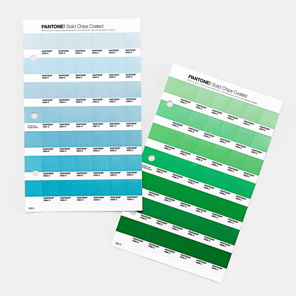 GP1606c Pantone Solid Chips Supplementary Colours
