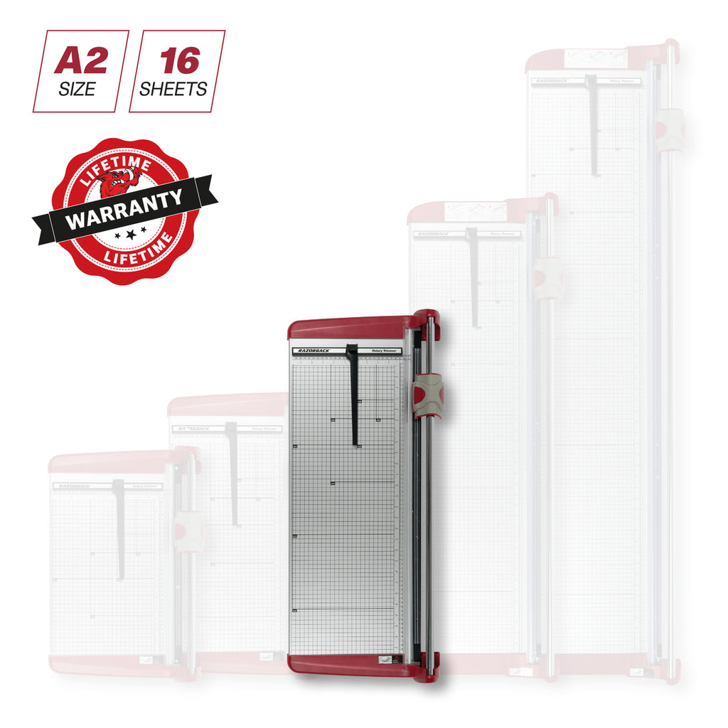 RZT670 A2 Razorback Trimmer