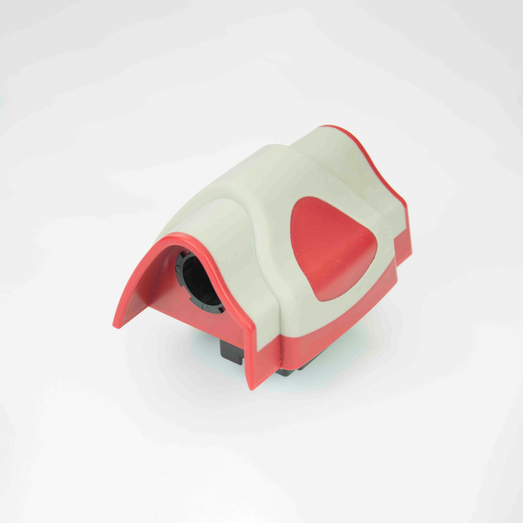 Razorback replacement cutting head