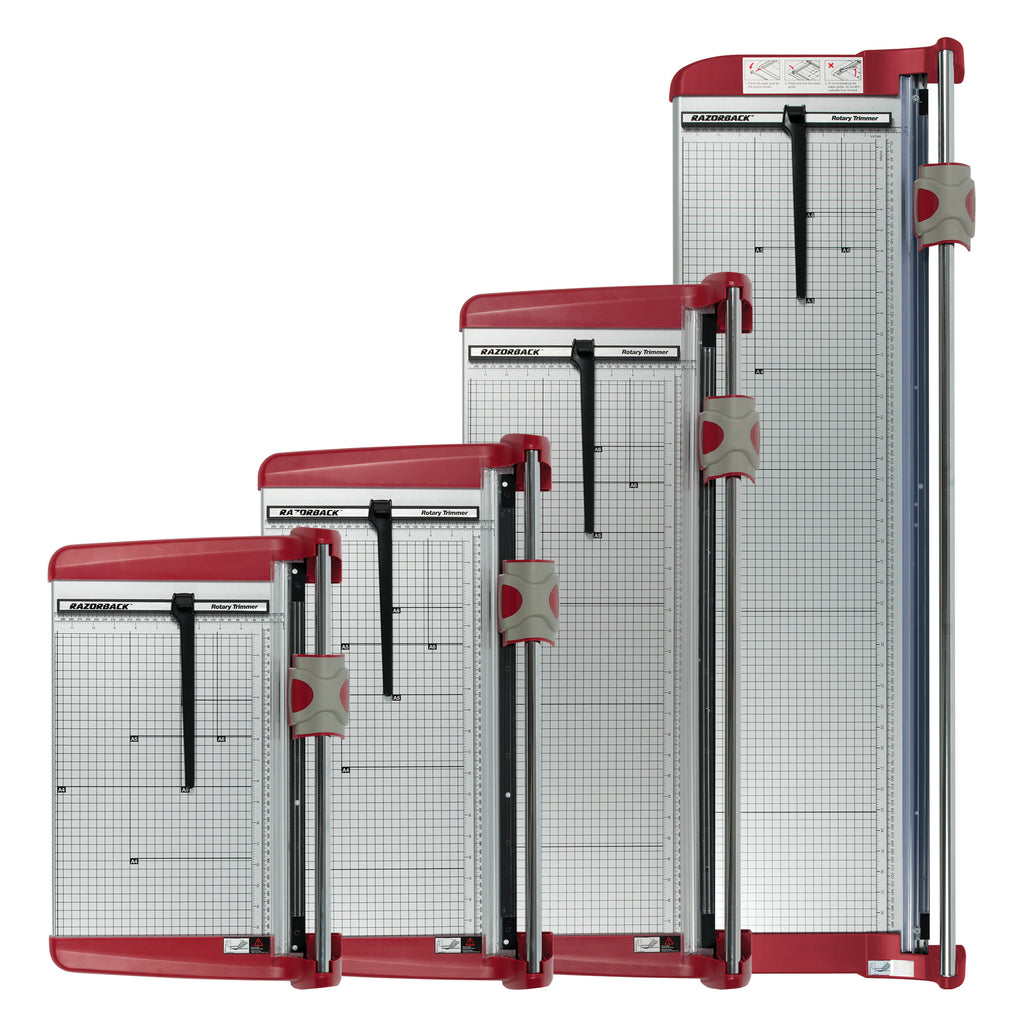 Razorback Trimmers A1 A2 A3 A4