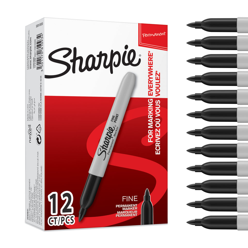 Sharpie_S0810930 Fine_tipped_pens_box12