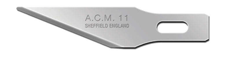 9303 Swann Morton ACM No11 blade