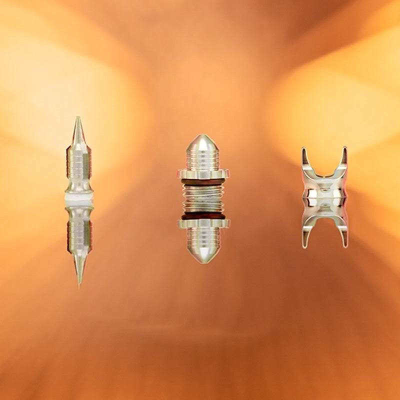 Infinity 2in1 2024 needle accessories