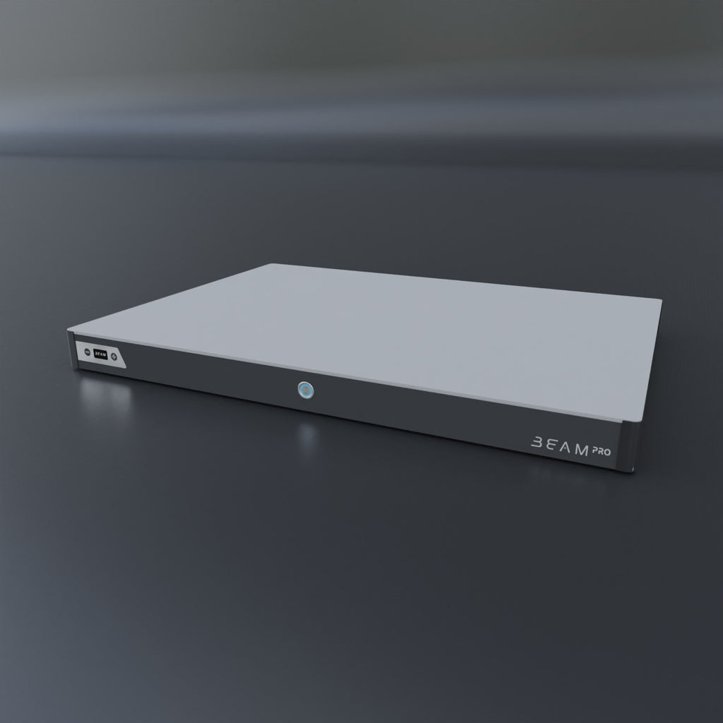 A1 BPA1-BB Beambox Pro switched off