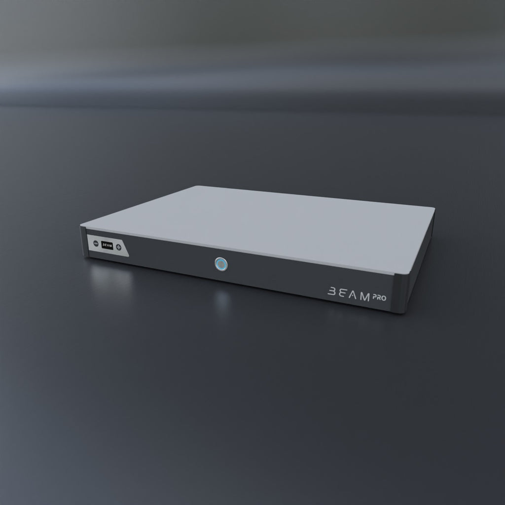 A2 BeamPro LED Light Box switched off