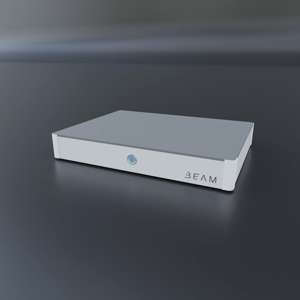 A3 Beambox Lightbox switched off