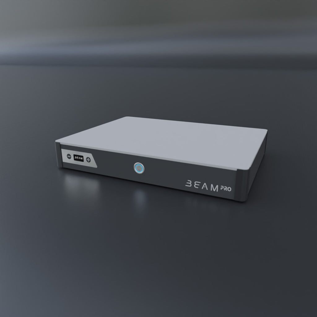 A3 BeamPro LED Light Box switched off