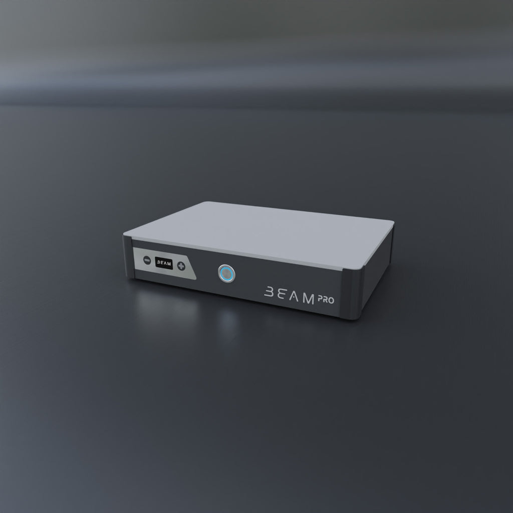 A4 BeamPro LED Light Box BPA4-BB switched off