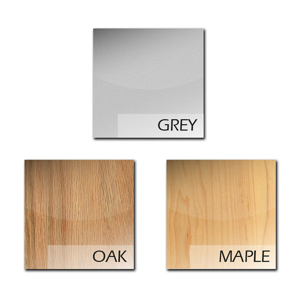 Traditional wooden planchest finishes