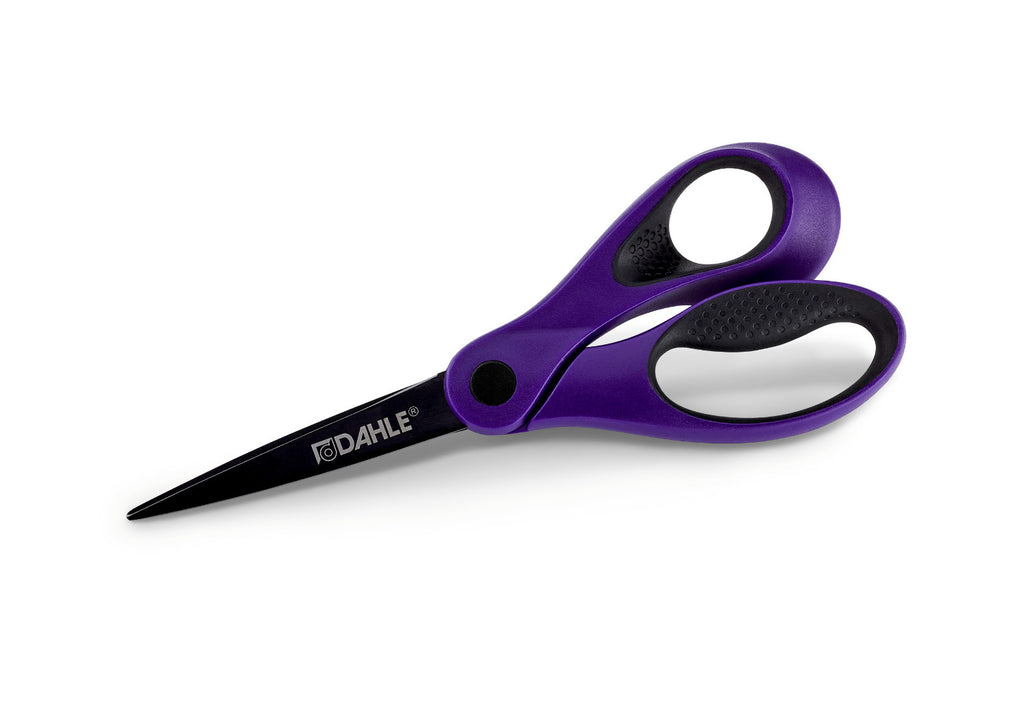 Dahle Color ID Paper Scissors purple