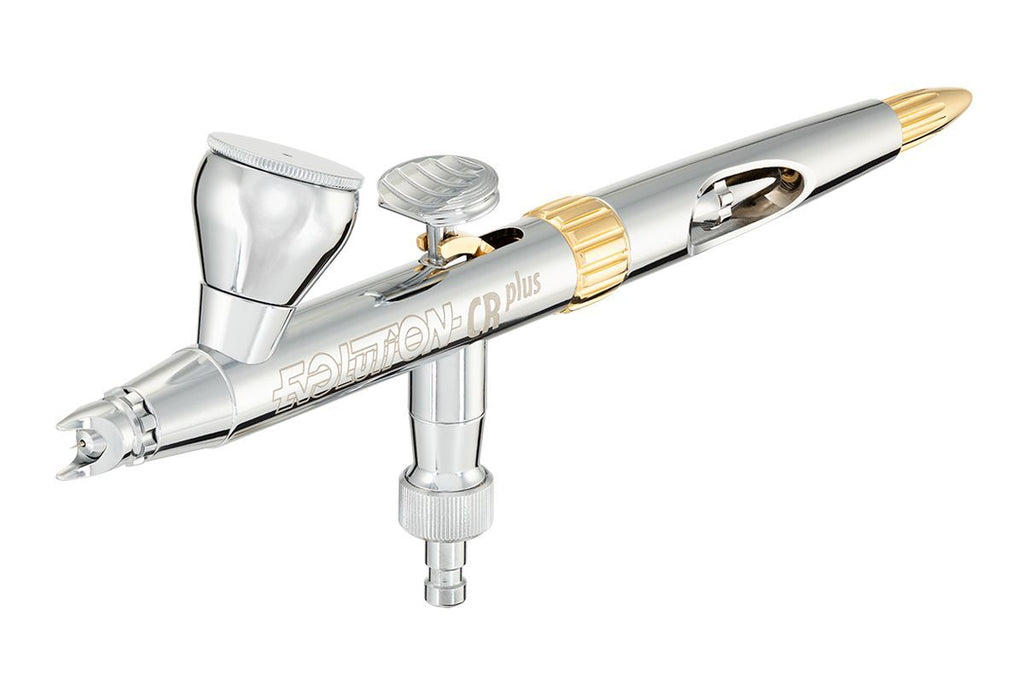 121233 Harder & Steenbeck CRplus 2 in 1 2024 airbrush