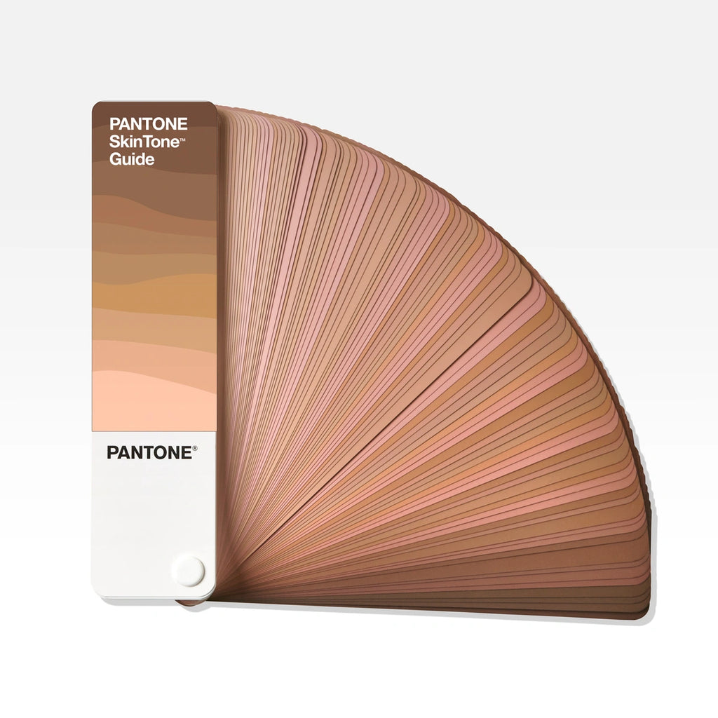 Pantone STG202 Skin Tone Guide